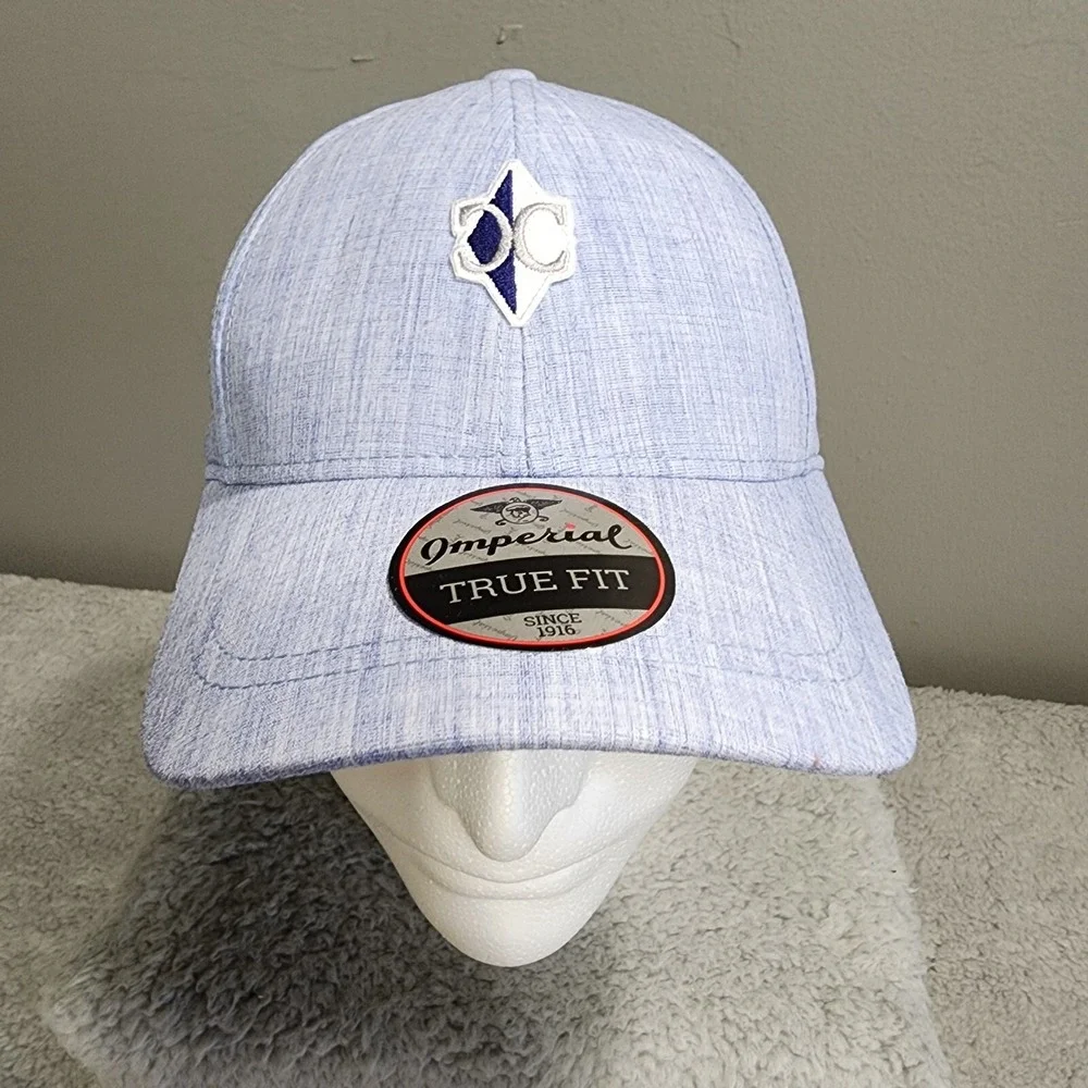 Imperial‎ True fit Crown Colony COUNTRY CLUB GOLF Beach strap back cap**NEW**